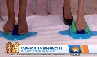 Hoda Kotb feet photo thumbnail