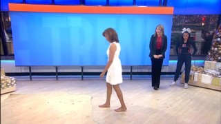 Hoda Kotb feet photo thumbnail
