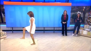 Hoda Kotb feet photo thumbnail