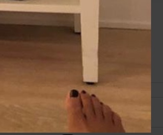 Hoda Kotb feet photo thumbnail