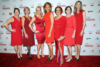 Hoda Kotb feet photo thumbnail