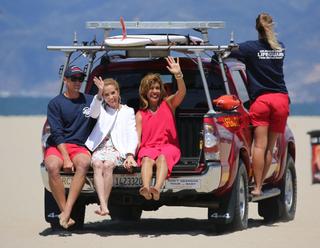 Hoda Kotb feet photo thumbnail