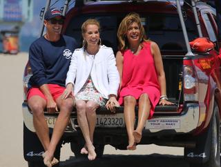 Hoda Kotb feet photo thumbnail