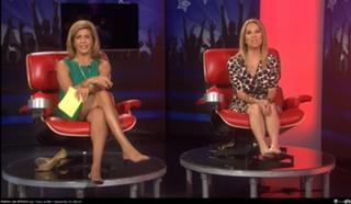 Hoda Kotb feet photo thumbnail