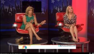 Hoda Kotb feet photo thumbnail