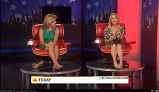 Hoda Kotb feet photo thumbnail