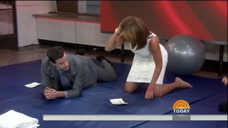 Hoda Kotb feet photo thumbnail