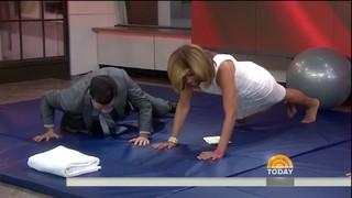 Hoda Kotb feet photo thumbnail