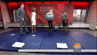 Hoda Kotb feet photo thumbnail