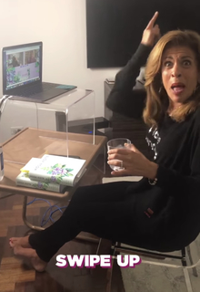 Hoda Kotb feet photo thumbnail