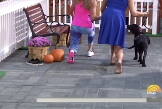 Hoda Kotb feet photo thumbnail