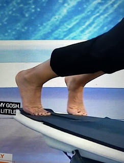 Hoda Kotb feet photo thumbnail