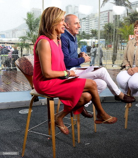 Hoda Kotb feet photo thumbnail