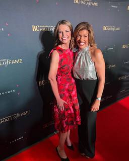 Hoda Kotb feet photo thumbnail