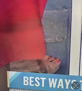 Hoda Kotb feet photo thumbnail
