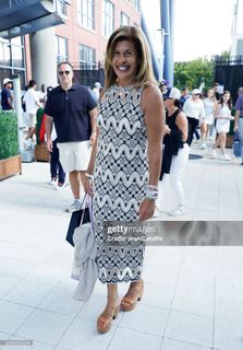 Hoda Kotb feet photo 1
