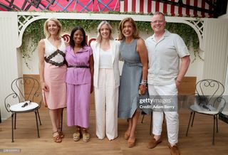 Hoda Kotb feet photo 15