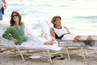 Hoda Kotb feet photo 12