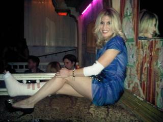 Hofit Golan feet photo 4