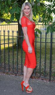 Hofit Golan feet photo 8