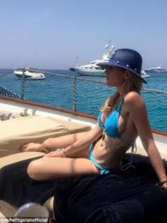 Hofit Golan feet photo 2