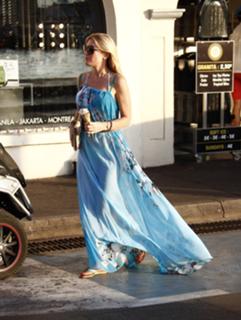 Hofit Golan feet photo 18