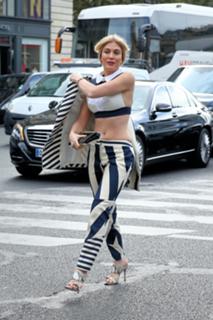 Hofit Golan feet photo 7