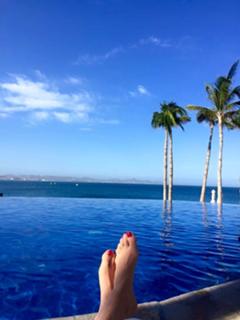 Hofit Golan feet photo 15