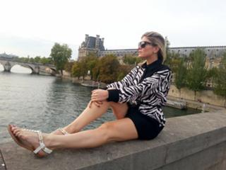 Hofit Golan feet photo 14