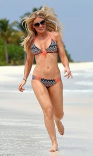 Hofit Golan feet photo 10
