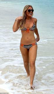 Hofit Golan feet photo 9