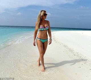 Hofit Golan feet photo 20