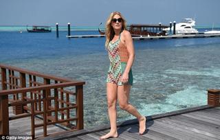 Hofit Golan feet photo 16