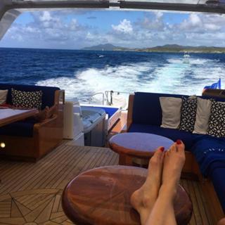Hofit Golan feet photo 12