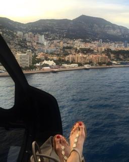 Hofit Golan feet photo 11