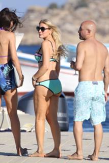 Hofit Golan feet photo 9