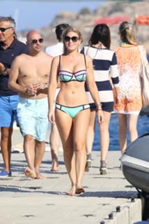 Hofit Golan feet photo 7