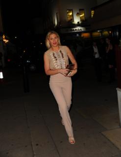 Hofit Golan feet photo 8