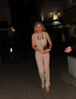Hofit Golan feet photo 7