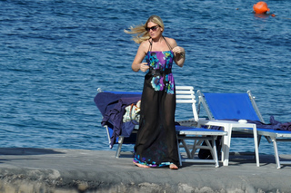 Hofit Golan feet photo 6