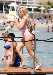 Hofit Golan feet photo 9