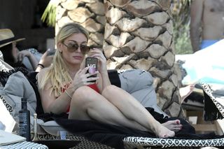 Hofit Golan feet photo 6