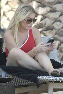 Hofit Golan feet photo 5