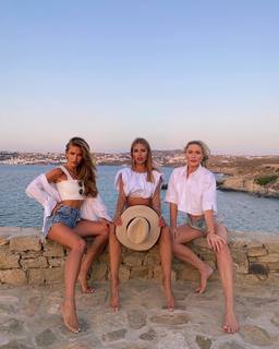 Hofit Golan feet photo 6