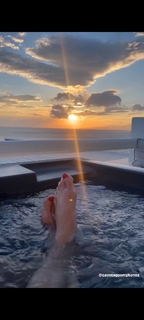 Hofit Golan feet photo 4