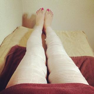 Hoi-Ning Ko feet photo 2