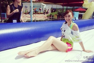Hoi-Ning Ko feet photo 16