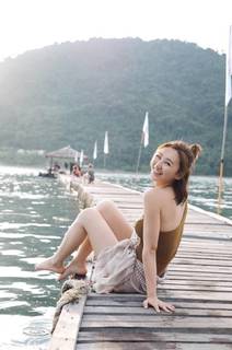 Hoi-Ning Ko feet photo 11