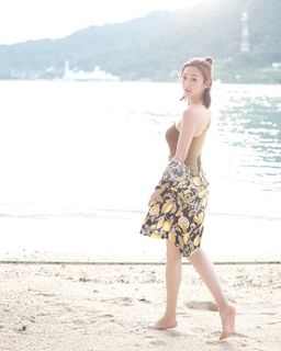 Hoi-Ning Ko feet photo 9