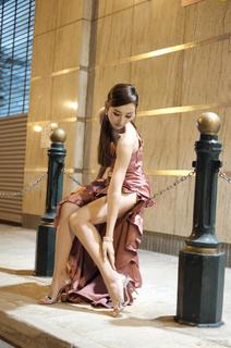 Hoi-Ning Ko feet photo 2